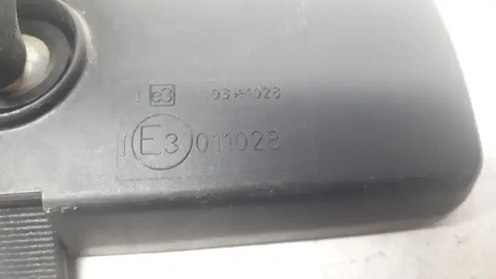 Fiat Punto (188) (1999 - 2010) E3011028 Салонное зеркало заднего вида — фото 2