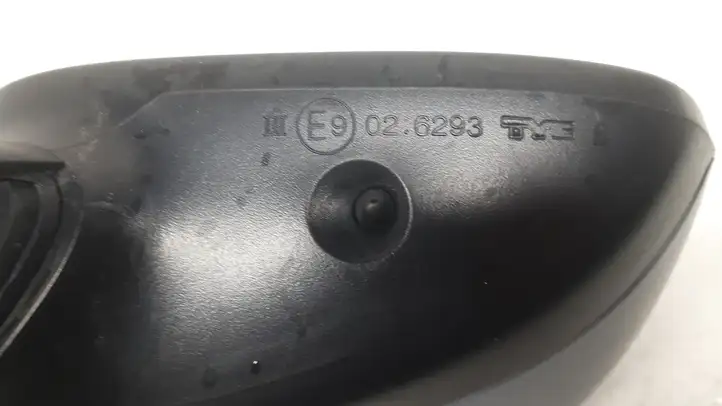Fiat Punto (188) (1999 - 2010) E9026293 Боковое зеркало с электроприводом — фото 4