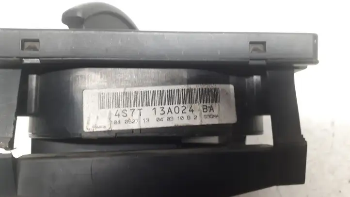 Ford Mondeo Mk III (2000 - 2007) 4S7T13A024BA Включатель фонарей — фото 4