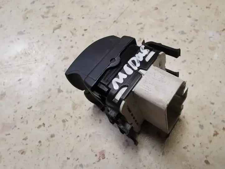 Renault Modus (2007 - 2012) 214944C Кнопка стеклоподъемников — фото 3