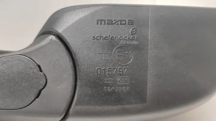 Mazda 626 (1999 - 2002) 1469104 Боковое зеркало с электроприводом — фото 6