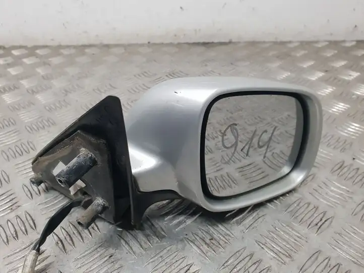 Skoda Octavia Mk1 (1U) (1996 - 2004)  857502M Зеркало боковое с электрическим приводом