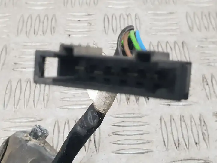 Skoda Octavia Mk1 (1U) (1996 - 2004)  857502M Зеркало боковое с электрическим приводом