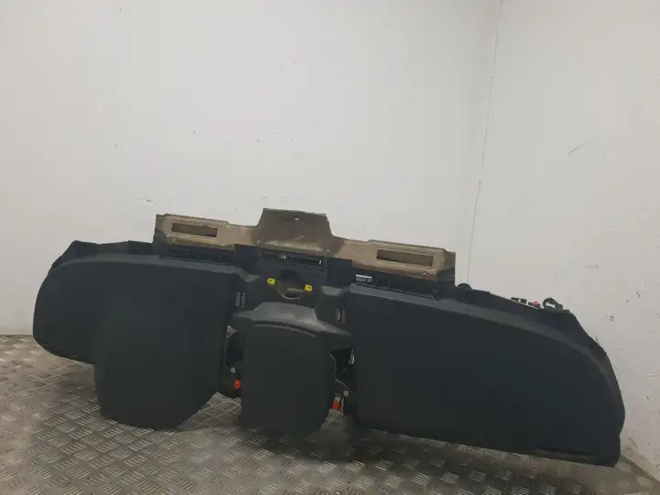 Opel Zafira B (2006 - 2008) 01022003 Панель приборов — фото 2