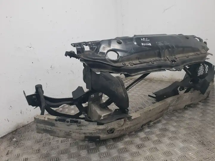 BMW 5 E60 E61 (2004 - 2010) 714858601 Панель радиаторов двигателя — фото 2