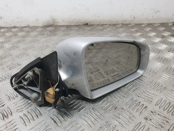 Audi A4 S4 B6 8E 8H (2000 - 2006) 010681 Боковое зеркало с электроприводом — фото 1