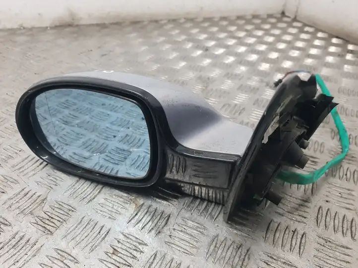 Citroen C5 (2001 - 2004) 019013 Боковое зеркало с электроприводом — фото 1