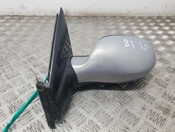 Citroen C5 (2001 - 2004) 019013 Боковое зеркало с электроприводом — фото 3