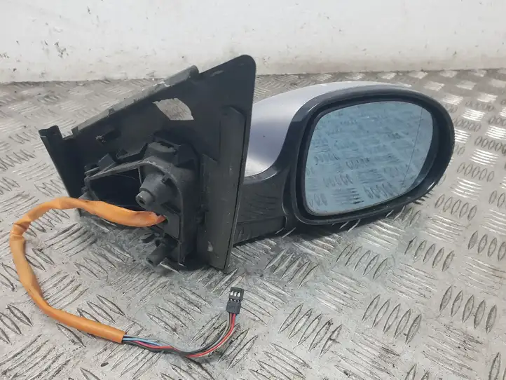 Citroen C5 (2001 - 2004) 019013 Боковое зеркало с электроприводом — фото 1