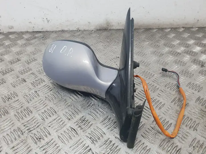 Citroen C5 (2001 - 2004) 019013 Боковое зеркало с электроприводом — фото 3
