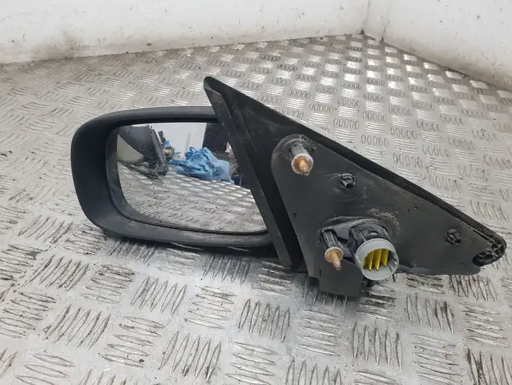 Renault Laguna II (2001 - 2005) 014128 Боковое зеркало с электроприводом — фото 1