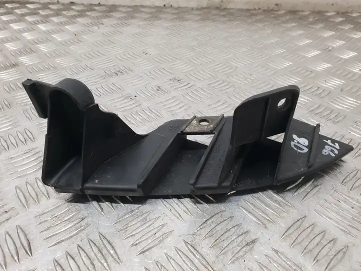 Seat Leon (1P) (2005 - 2012) 1P0807377 Кронштейн заднего бампера — фото 3