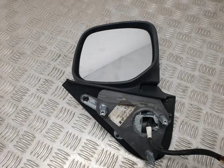 Citroen Berlingo (2003 - 2007) 96366861 Боковое зеркало с электроприводом — фото 1