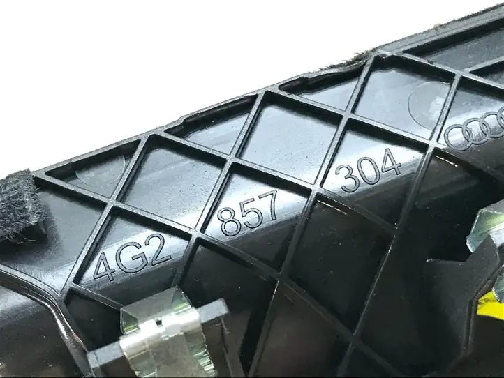 Audi A7 S7 4G (2010 - 2014) 4G2857304 Отделка внутренней панели салона — фото 3