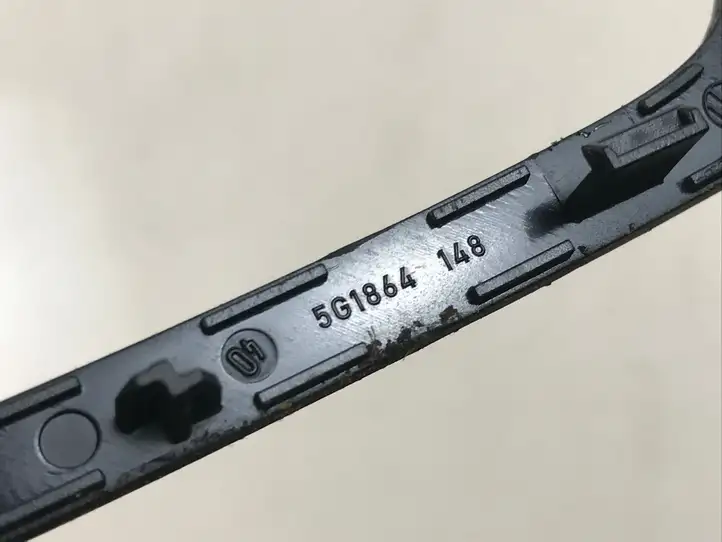 Volkswagen Golf VII (2013 - 2019) 5G1864148 Отделка внутренней панели салона — фото 3