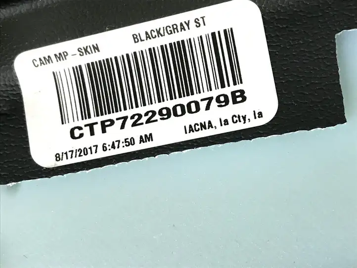 Chevrolet Camaro (2018 - ) 84124221 Отделка внутренней панели салона — фото 5