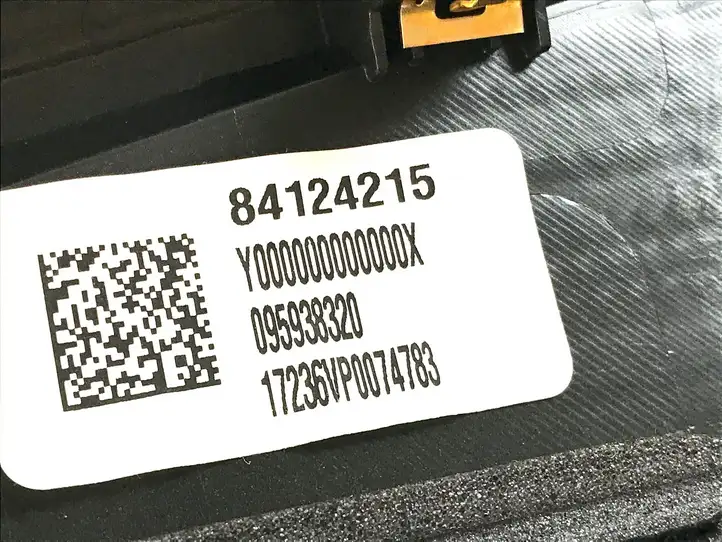Chevrolet Camaro (2018 - ) 84124215 Отделка внутренней панели салона — фото 3