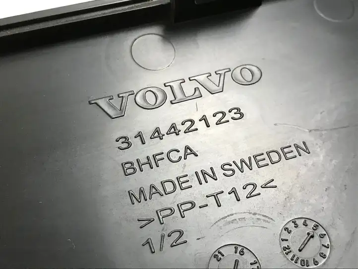 Volvo XC60 (2017 - ) 31442123 Накладка стоек лобового стекла — фото 3