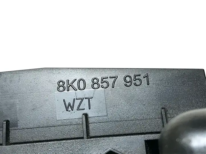 Audi Q5 SQ5 (2008 - 2012) 8K0857951 Передняя пепельница — фото 5