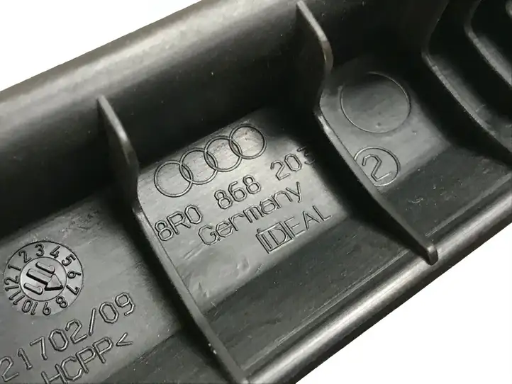 Audi Q5 SQ5 (2008 - 2012) 8R0868203 Боковая отделка панели приборов — фото 3