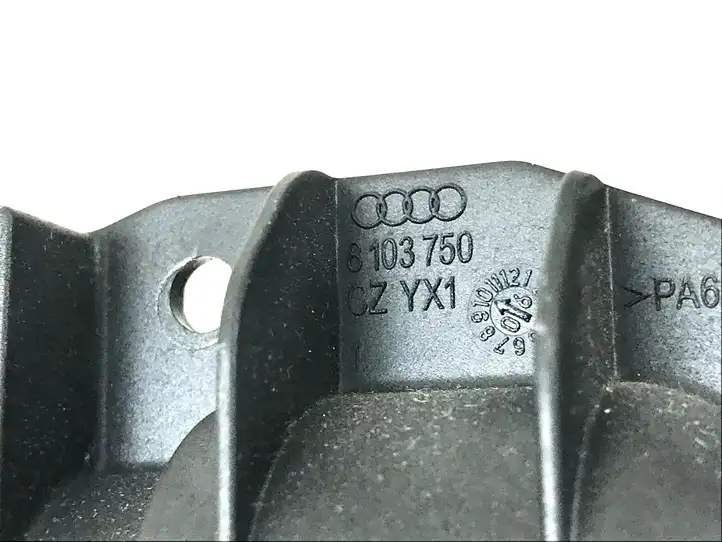 Audi Q7 4L (2005 - 2009) 4L1880302B Вещевой ящик — фото 3