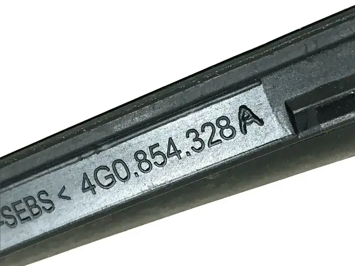 Audi A6 C7 (2011 - 2014) 4G0854328A Накладка стоек лобового стекла — фото 3