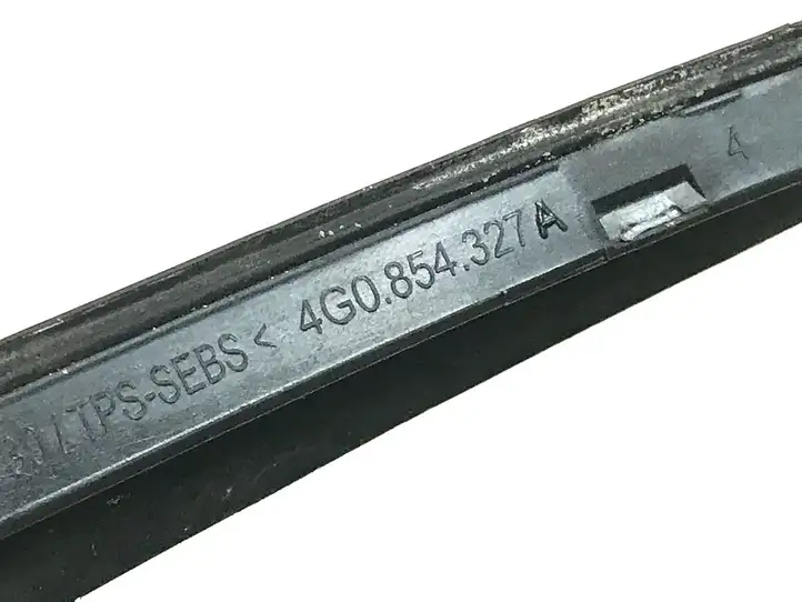 Audi A6 C7 (2011 - 2014) 4G0854327A Накладка стоек лобового стекла — фото 3
