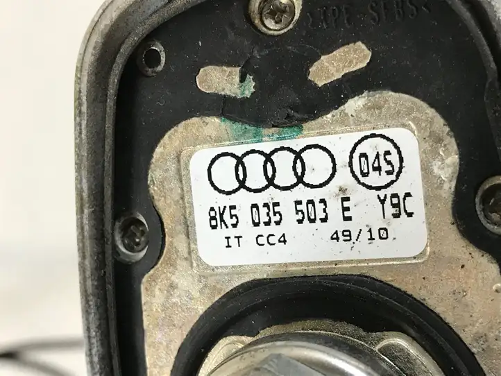 Audi A4 S4 B8 8K (2007 - 2011) 8K5035503E Радиоантенна — фото 3
