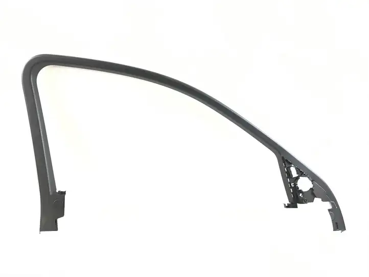 Audi Q3 8U (2011 - 2014) 8U0867609 Накладка стекла передней двери — фото 1