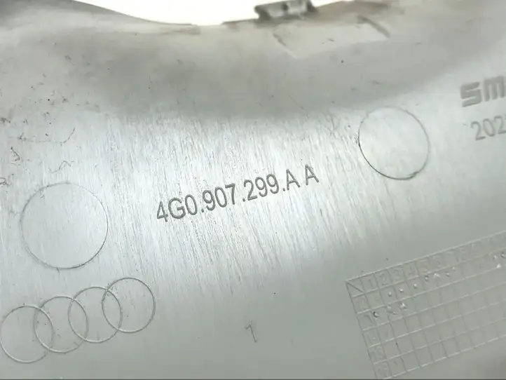 Audi A6 Allroad C7 (2012 - 2014) 4G0907299AA Пластиковая отделка зеркала — фото 3