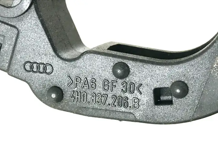 Audi A6 C7 (2011 - 2014) 4H0837206B Наружная ручка двери — фото 4
