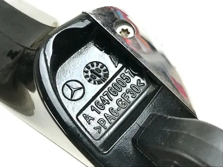 Mercedes-Benz GL X164 (2006 - 2012) A1647600570 Наружная ручка двери — фото 4