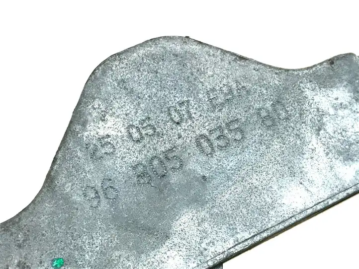 Citroen C4 I Picasso (2006 - 2013) 9680503580 Крепление наружной ручки задней двери — фото 5