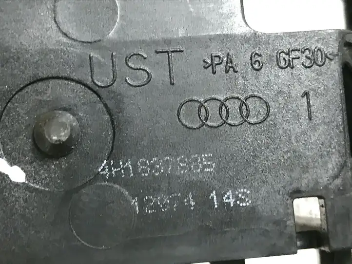 Audi A6 C7 (2011 - 2014) 4H1837885 Крепление наружной ручки передней двери — фото 3