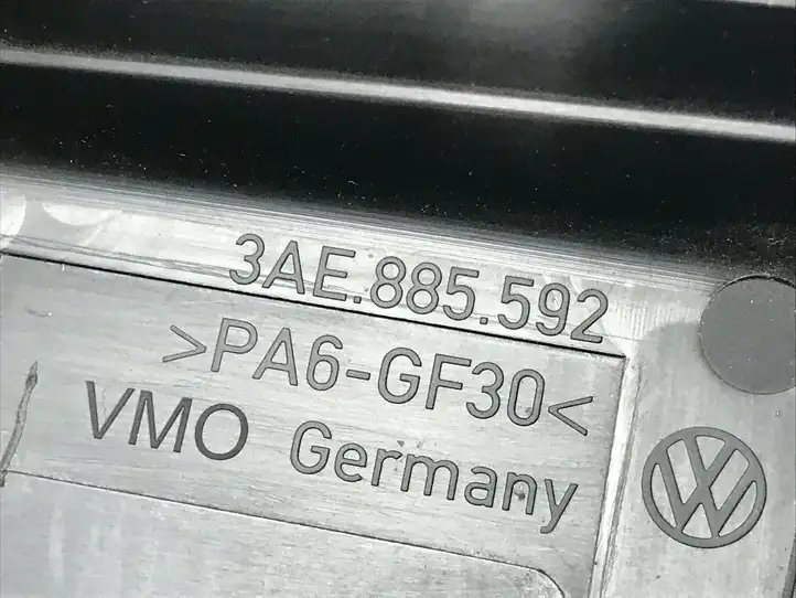 Volkswagen PASSAT B7 (2011 - 2014) 3AE885592 Ручка регулировки спинки сиденья — фото 4