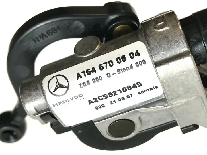 Mercedes-Benz GL X164 (2006 - 2012) A1646700604 Прочие блоки управления — фото 5