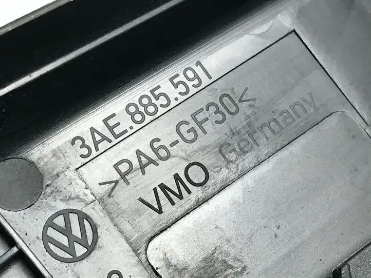 Volkswagen PASSAT B7 (2011 - 2014) 3AE885591 Ручка регулировки спинки сиденья — фото 3