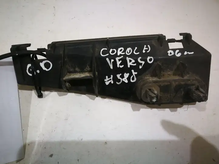 Toyota Corolla Verso AR10 (2004 - 2009) 525620F010 Кронштейн заднего бампера — фото 2