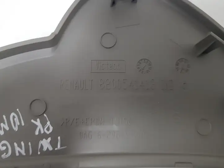 Renault Twingo II (2007 - 2014) 8200541413 Боковая отделка панели приборов — фото 2