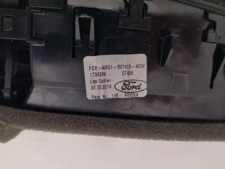 Ford Kuga II (2013 - 2019) 1738289 Центральный воздушный дефлектор — фото 5