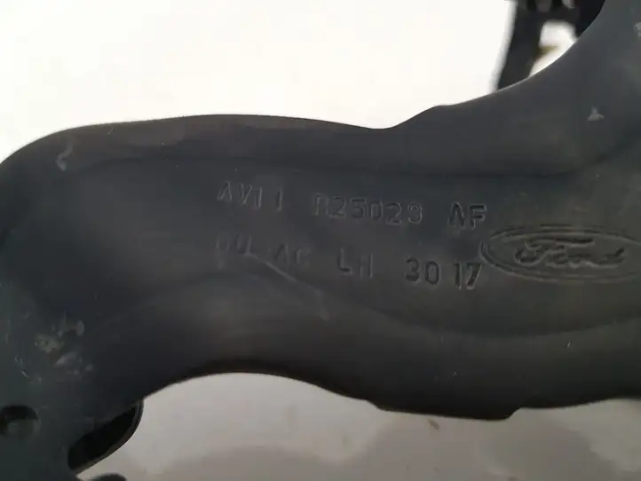 Ford B-MAX (2012 - 2018) AV11R25029AF Средняя направляющая ролика раздвижной двери — фото 3