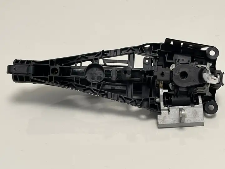 Opel Meriva B (2010 - 2014) 14096204 Наружная ручка двери — фото 2
