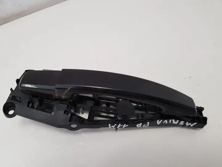 Opel Meriva B (2010 - 2014) Наружная ручка двери — фото 1