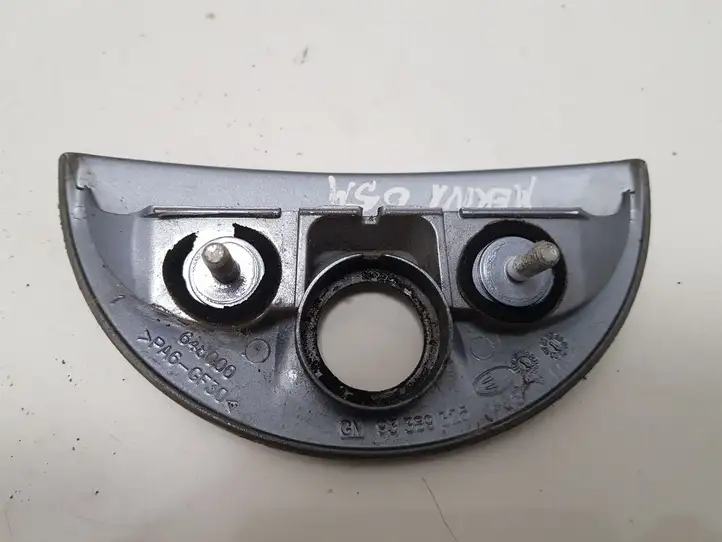 Opel Meriva A (2002 - 2006) 93389325 Ручка крышки багажника — фото 3