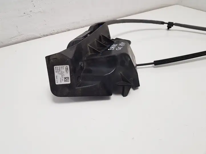 Ford B-MAX (2012 - 2018) AV1AR26413AB Замок раздвижной двери — фото 2