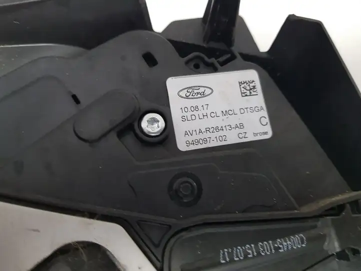 Ford B-MAX (2012 - 2018) AV1AR26413AB Замок раздвижной двери — фото 6