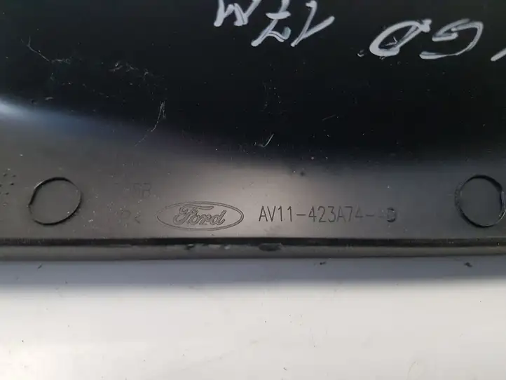 Ford B-MAX (2012 - 2018) AV11423A74ADW Обшивка багажника — фото 3