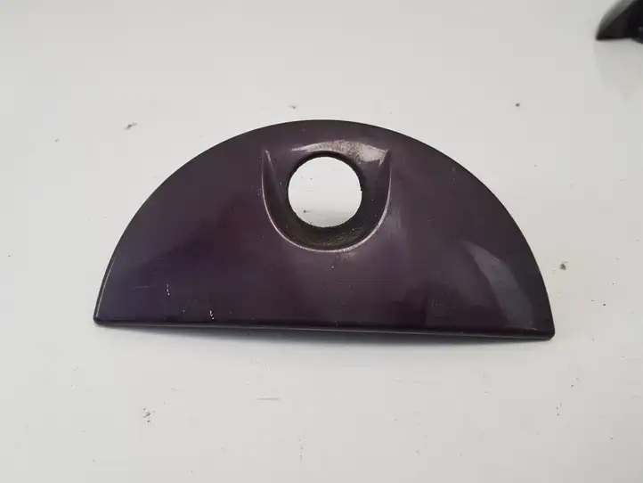 Opel Corsa C (2003 - 2006) 93389325 Ручка крышки багажника — фото 1