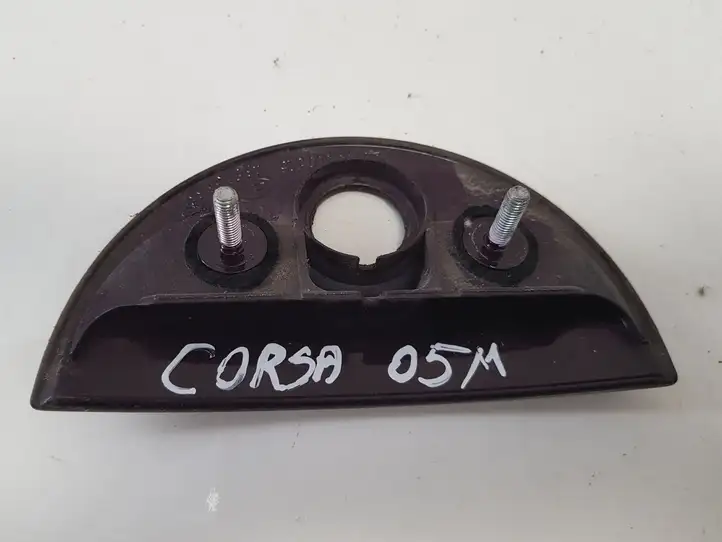Opel Corsa C (2003 - 2006) 93389325 Ручка крышки багажника — фото 2