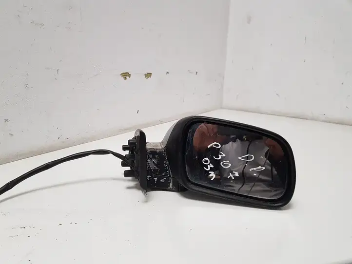 Peugeot 307 CC (2001 - 2005) Боковое зеркало с электроприводом — фото 1